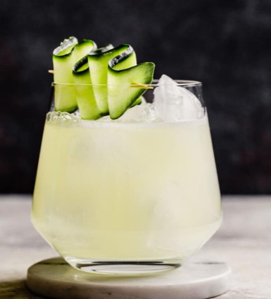 Cucumber Chill