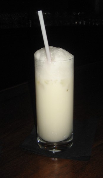 Gin Fizz