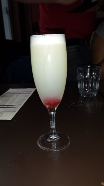 Gin Sour