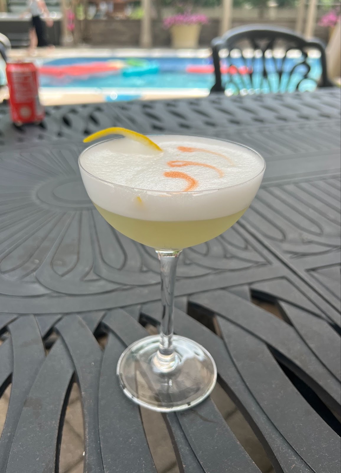 Justin's Gin Sour