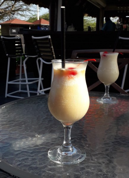 Justin's Piña Coladas
