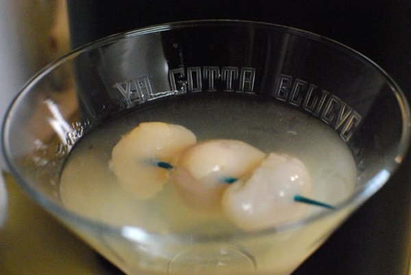 Lychee Margarita