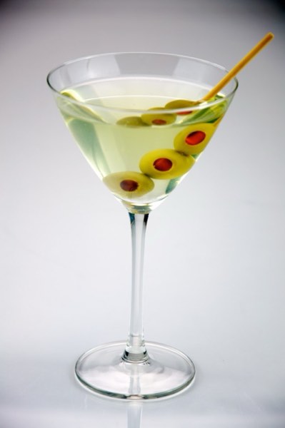 Mexican Martini