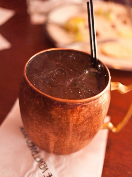 Mexican Mule
